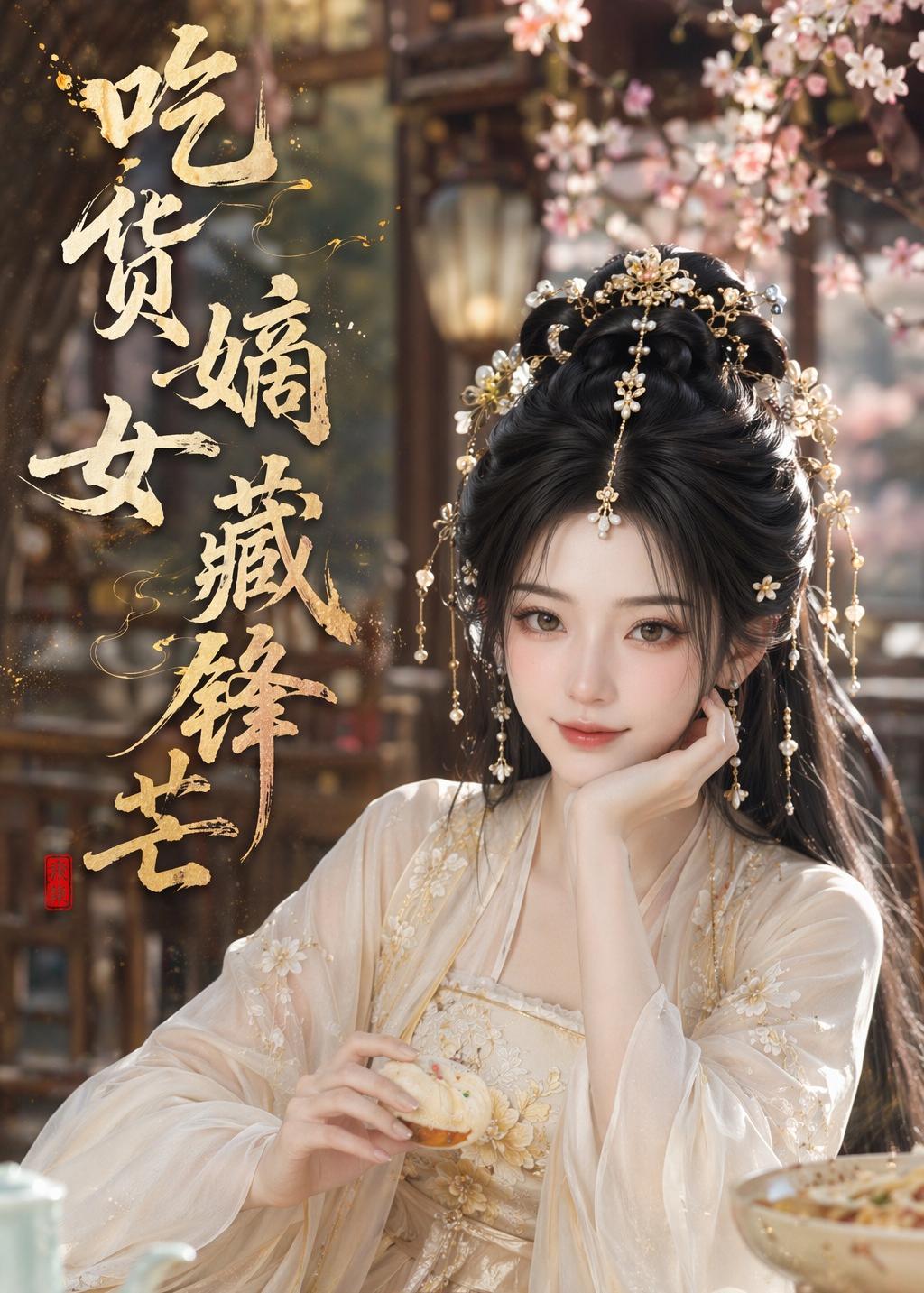 吃货嫡女藏锋芒(1080)