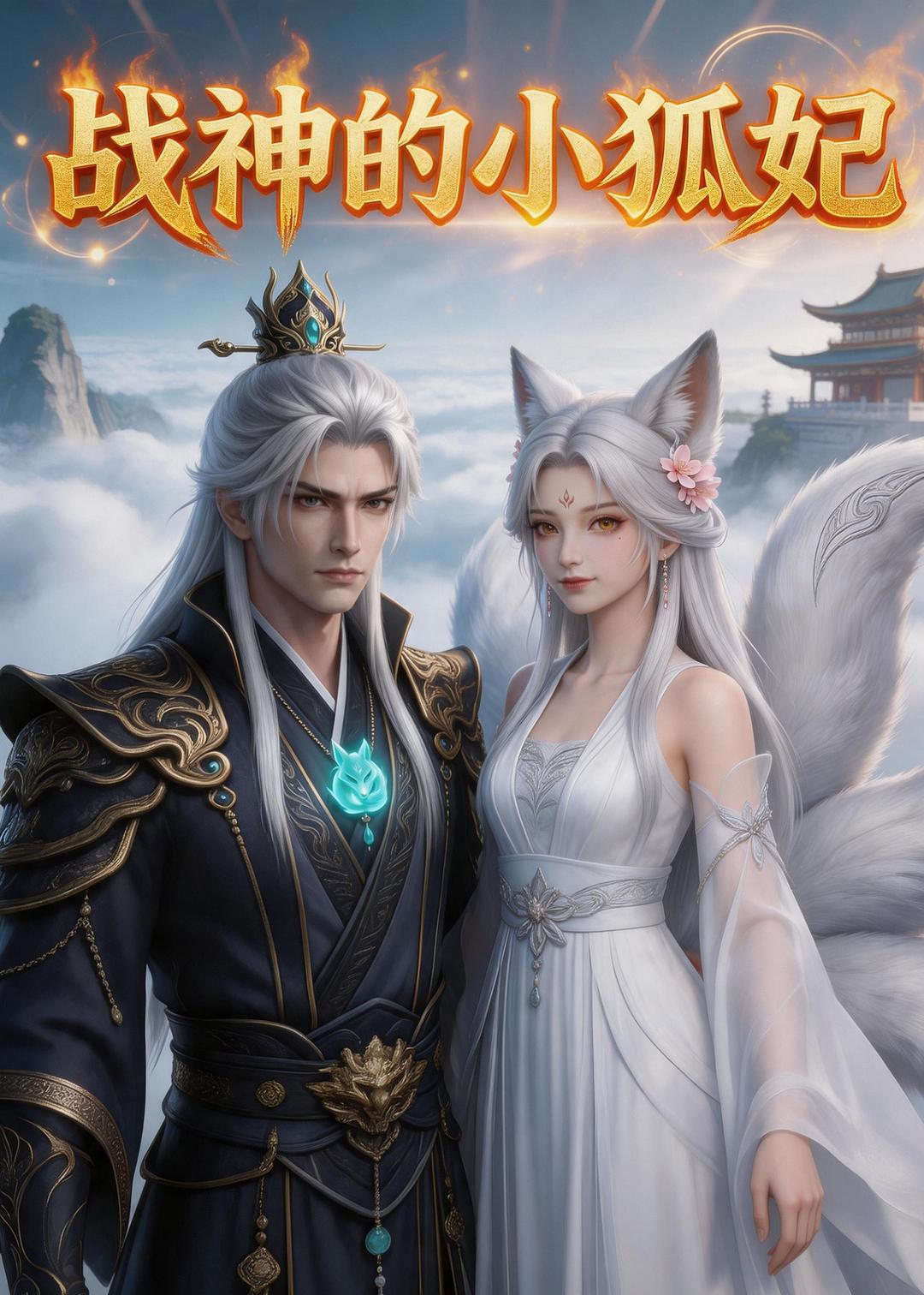 战神的小狐妃(4K)