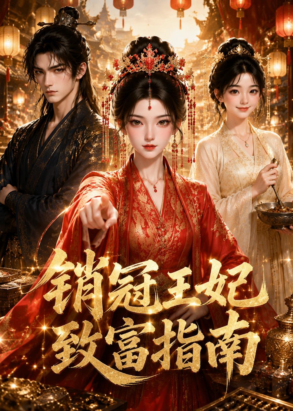 销冠王妃致富指南(1080)
