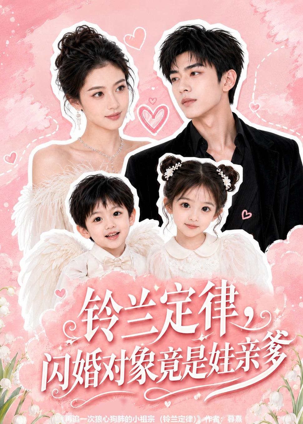 铃兰定律闪婚对象竟是娃亲爹（4K）