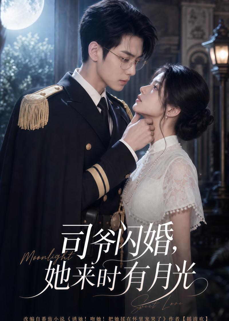 司爷闪婚她来时有月光(蓝光)