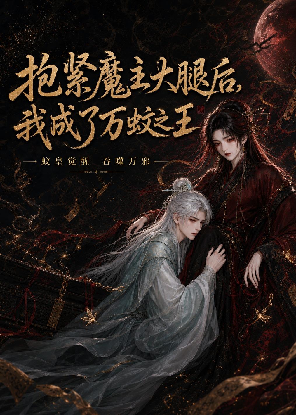 抱紧魔主大腿后我成了万蚊之王（1080）