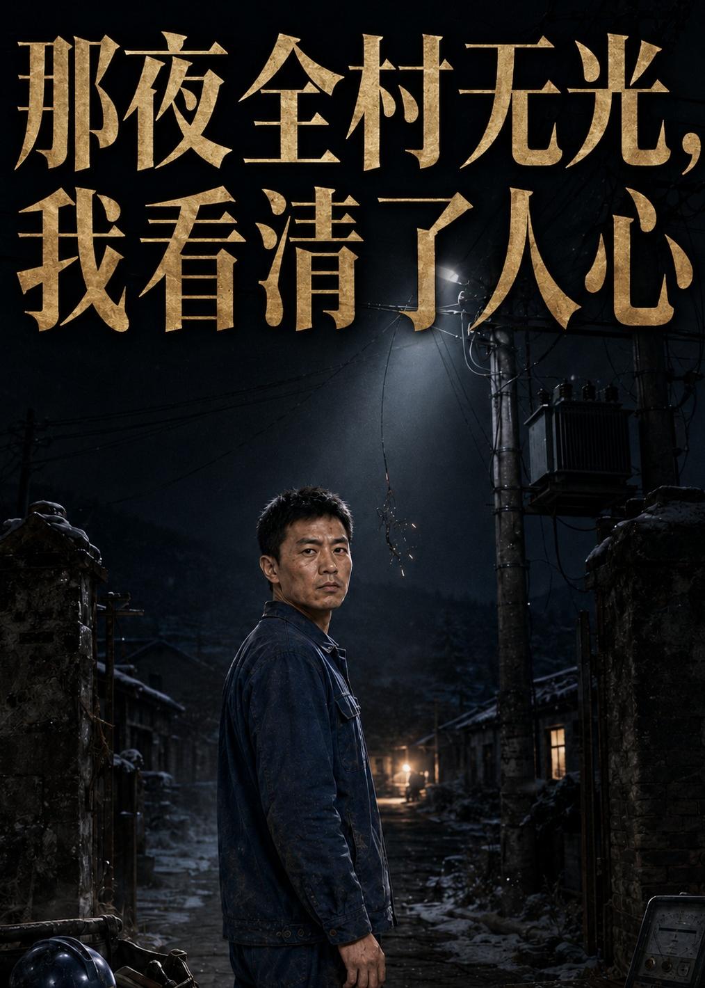 那夜全村无光我看清了人心（1080）