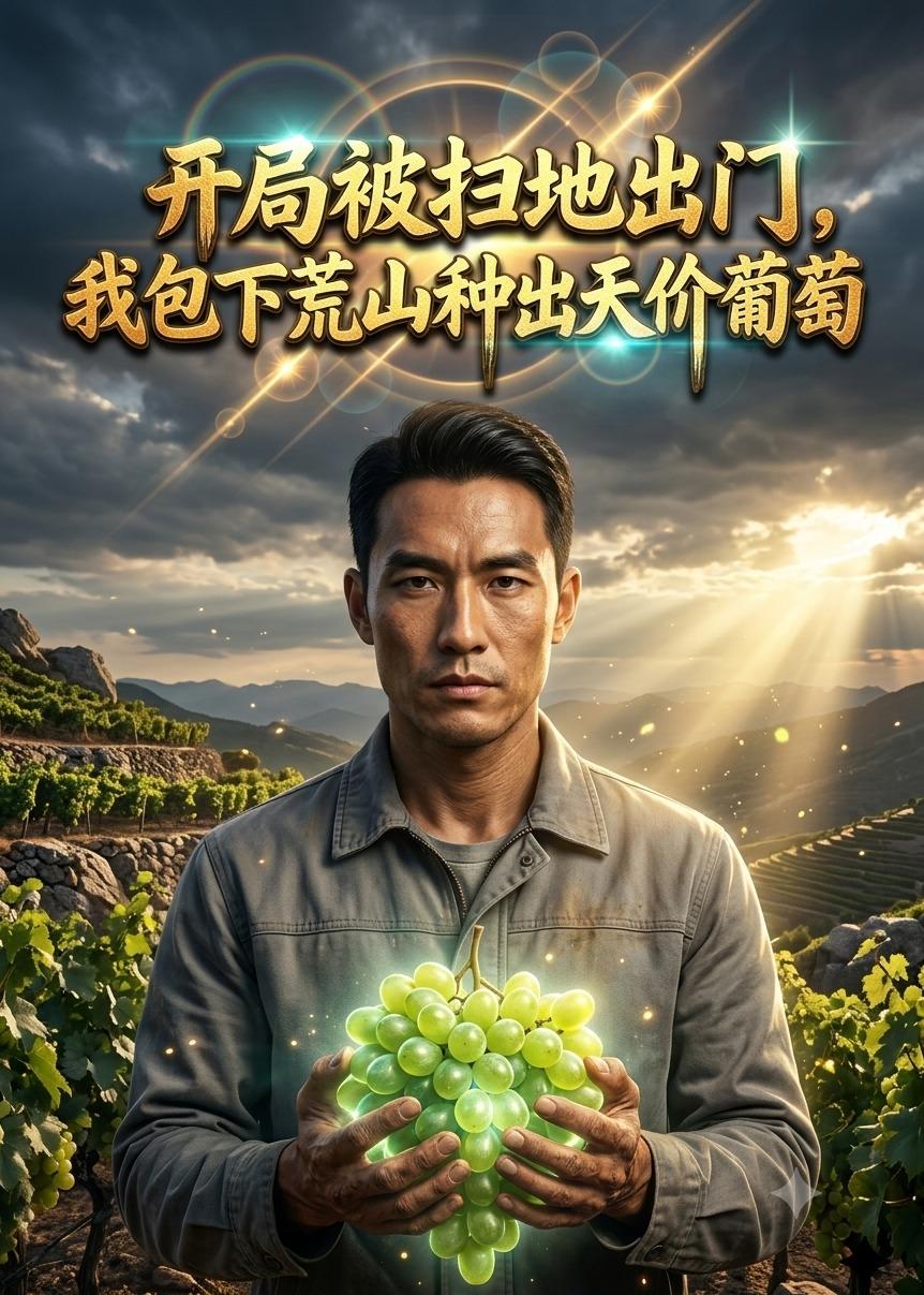 开局被扫地出门我包下荒山种出天价葡萄（1080）