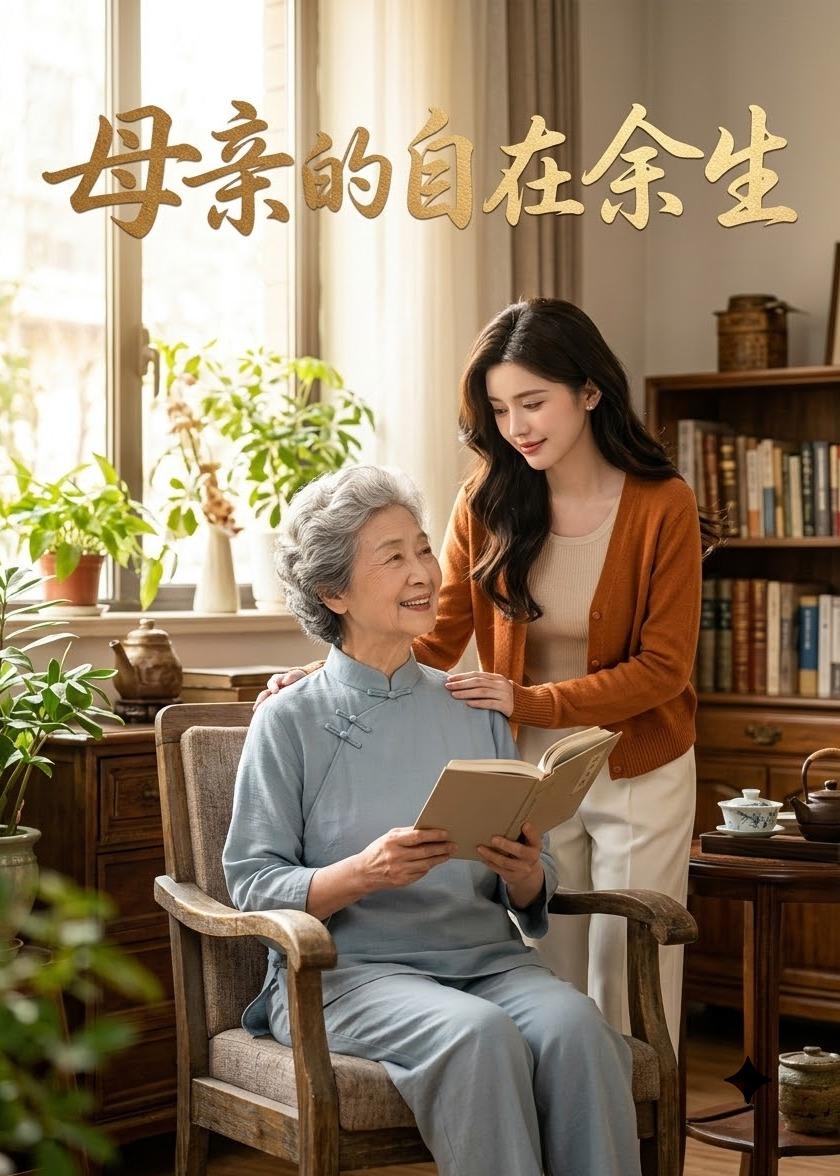 母亲的自在余生（1080）