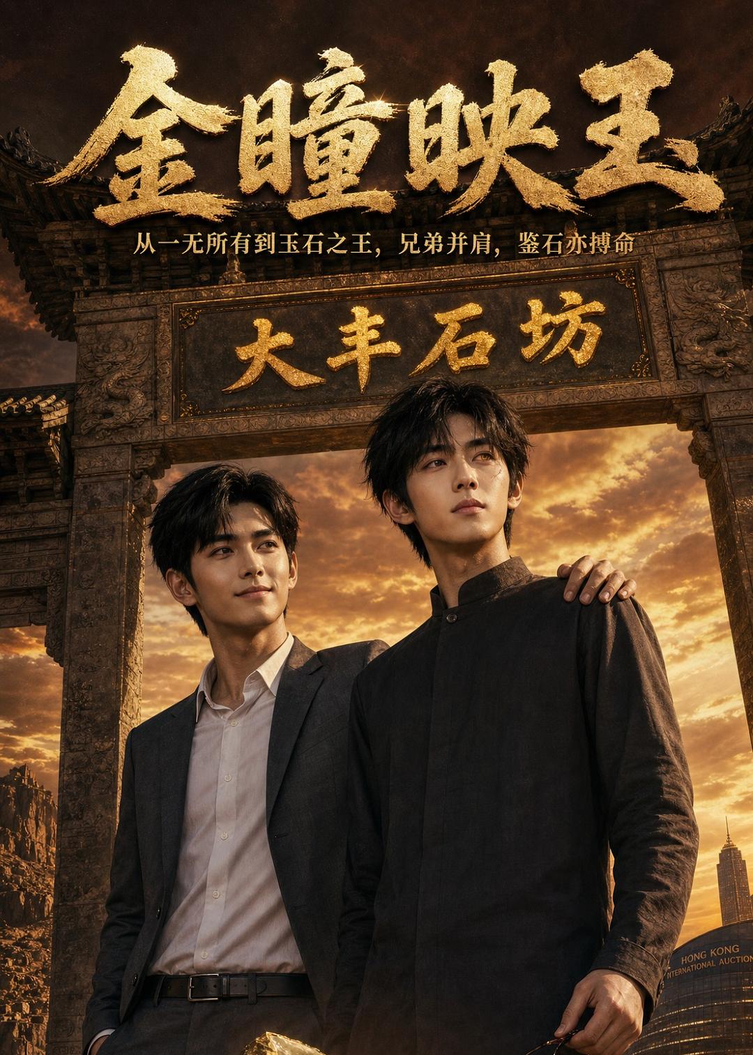金瞳映玉（1080）