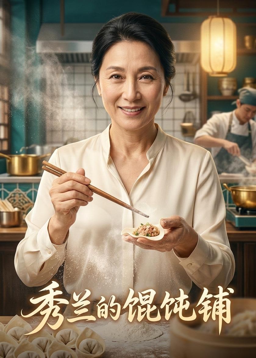 秀兰的馄饨铺(蓝光)