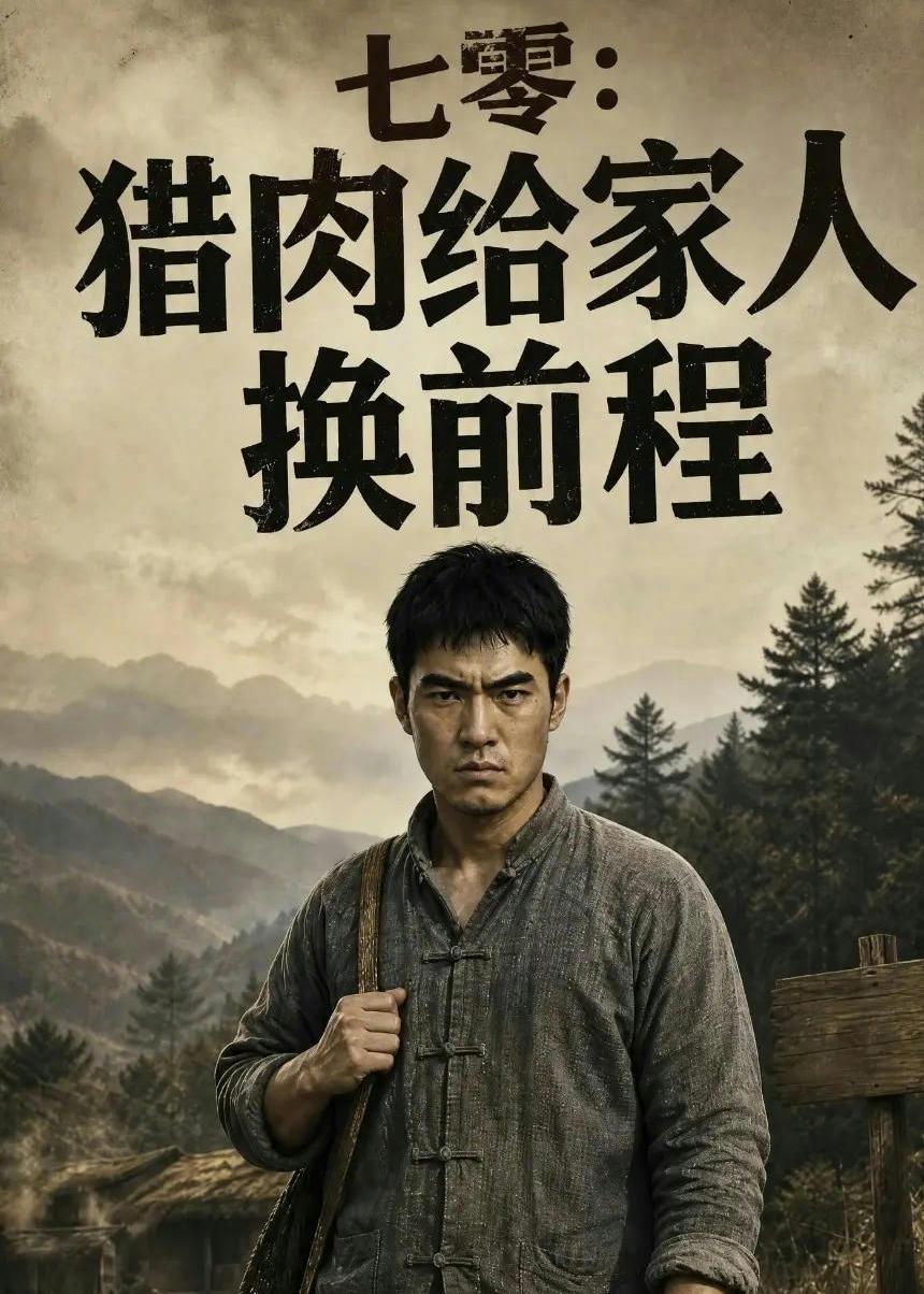 七零猎肉给家人换前程（1080）