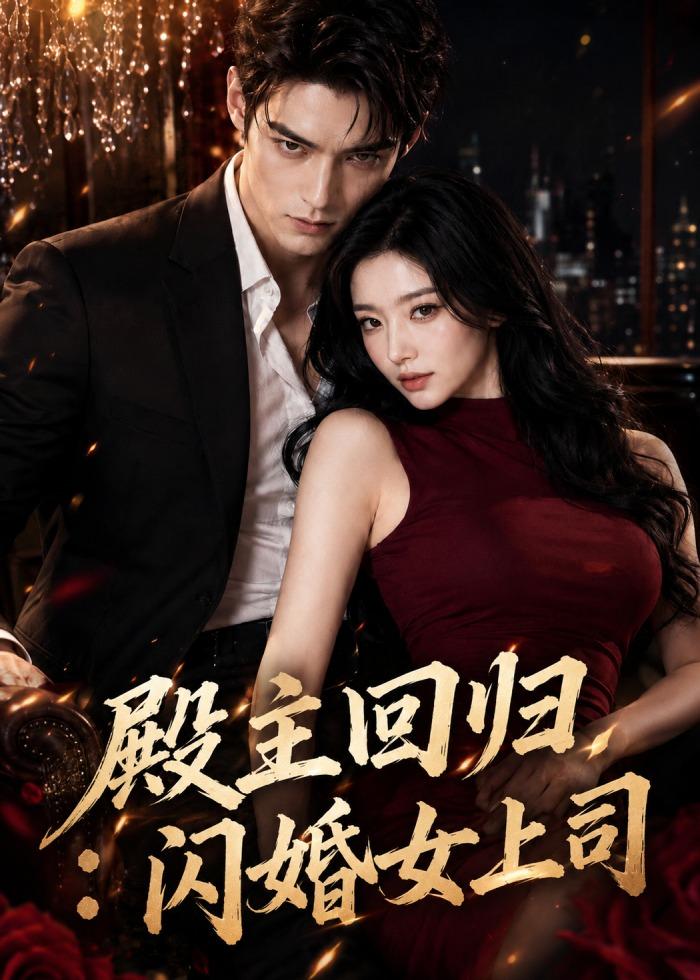 殿主回归闪婚女上司（蓝光）