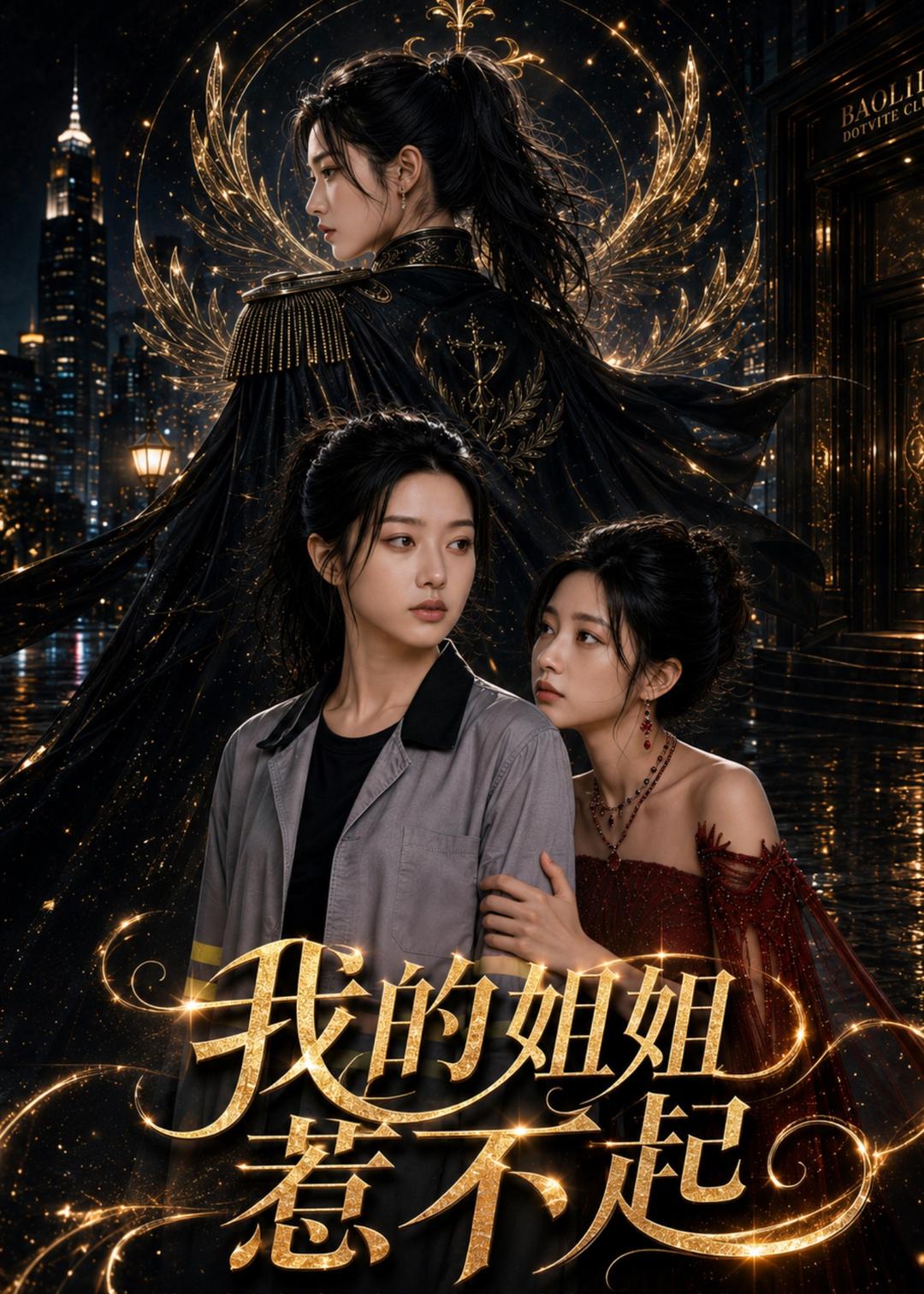 我的姐姐惹不起（4K）