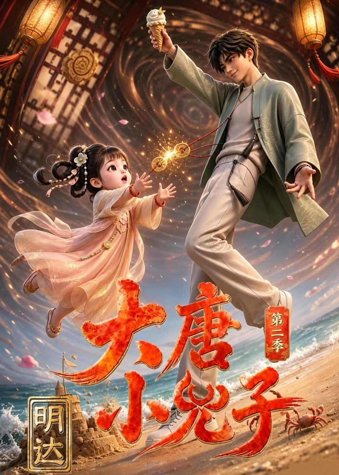 大唐小兕子明达第二季(4K)