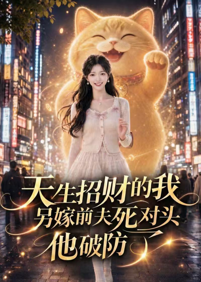 天生招财的我另嫁前夫死对头他破防了（蓝光）