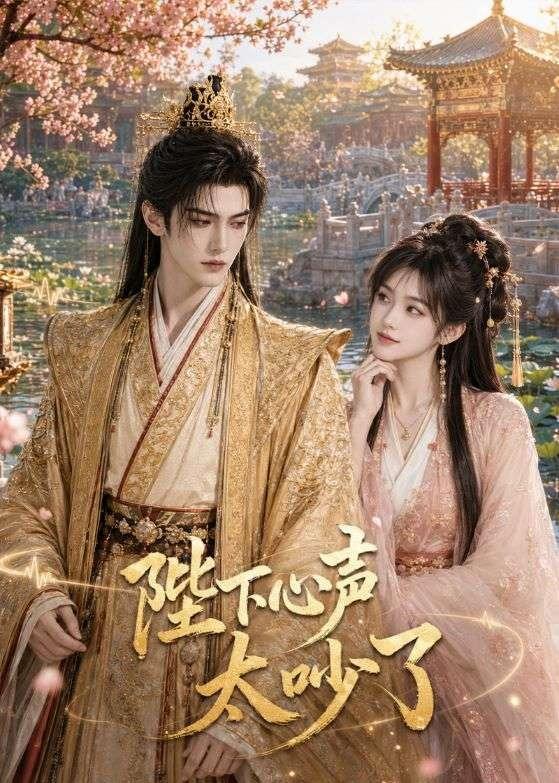 陛下心声太吵了（1080）