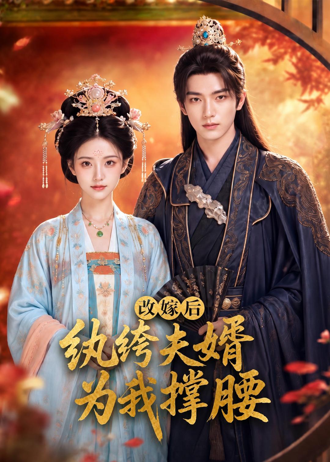 改嫁后纨绔夫婿为我撑腰（1080）