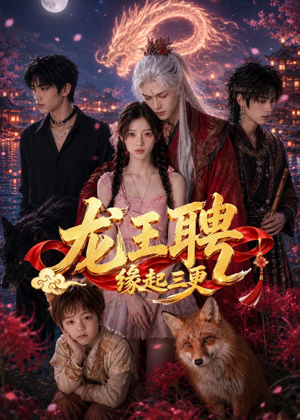 龙王聘缘起三更（1080）