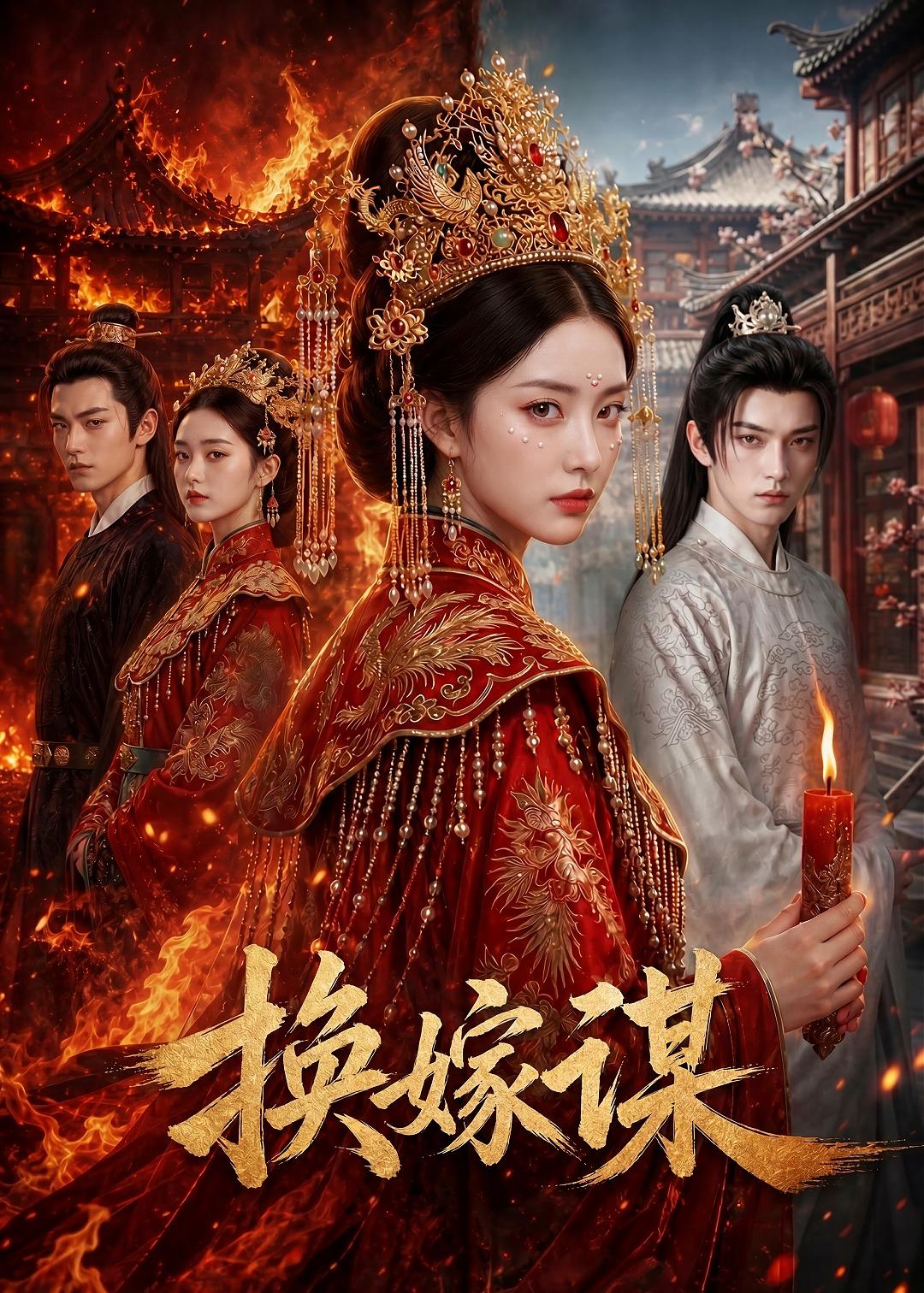换嫁谋(蓝光)