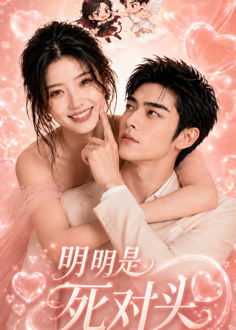 明明是死对头（1080）