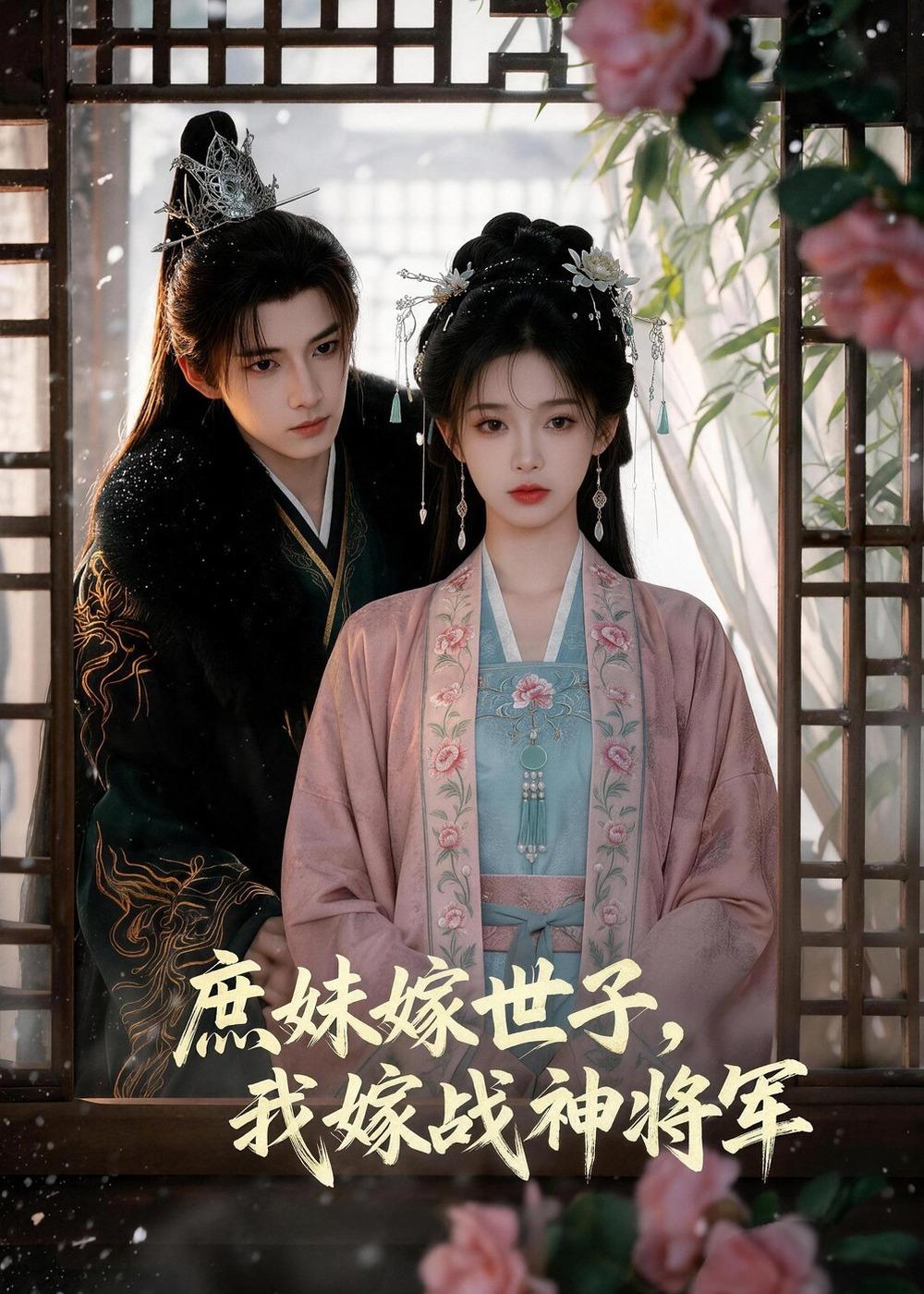 庶妹嫁世子我嫁战神将军（1080）