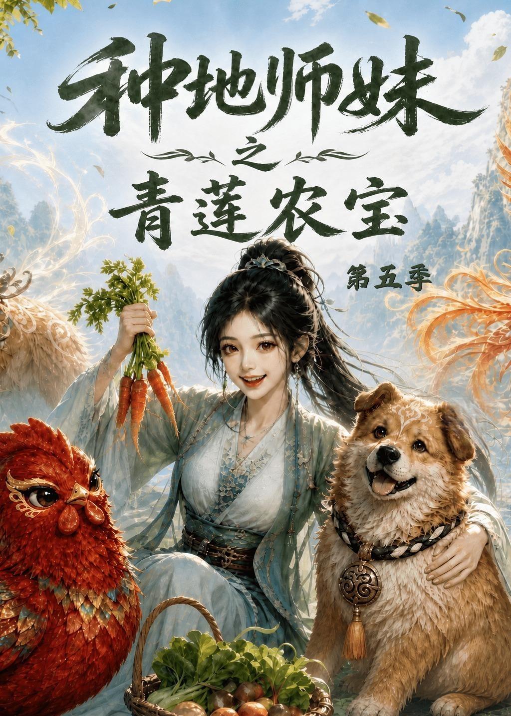种地师妹之青莲农宝第五季（4K）