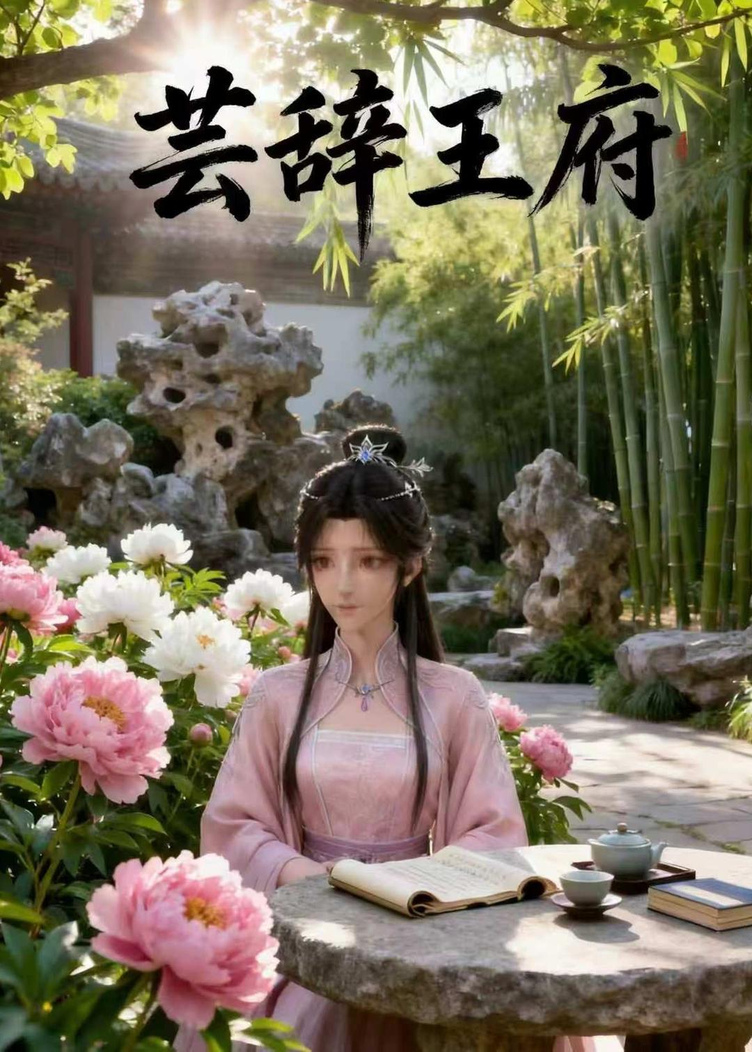 芸辞王府（1080）