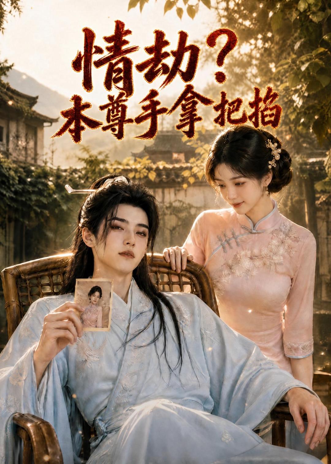 情劫本尊手拿把掐（1080）
