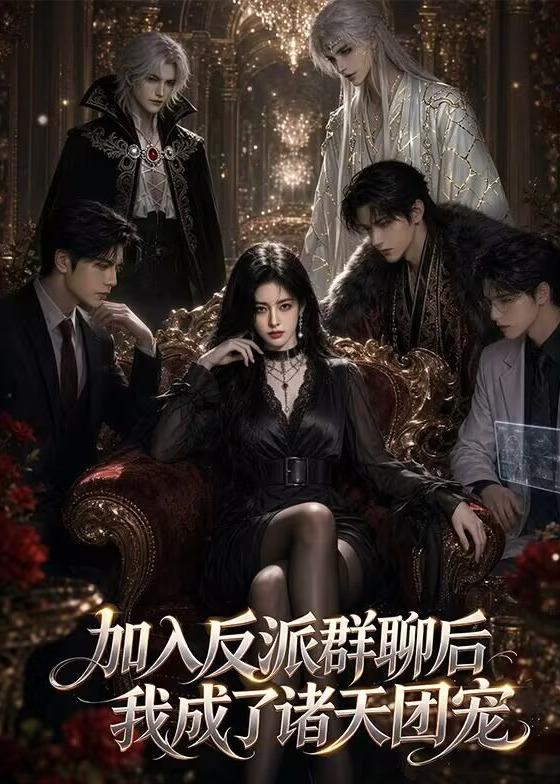 加入反派群聊后我成为了诸天团宠(1080)