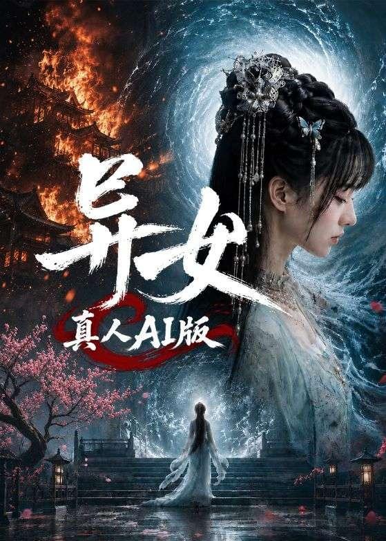 异女真人ai版(蓝光)
