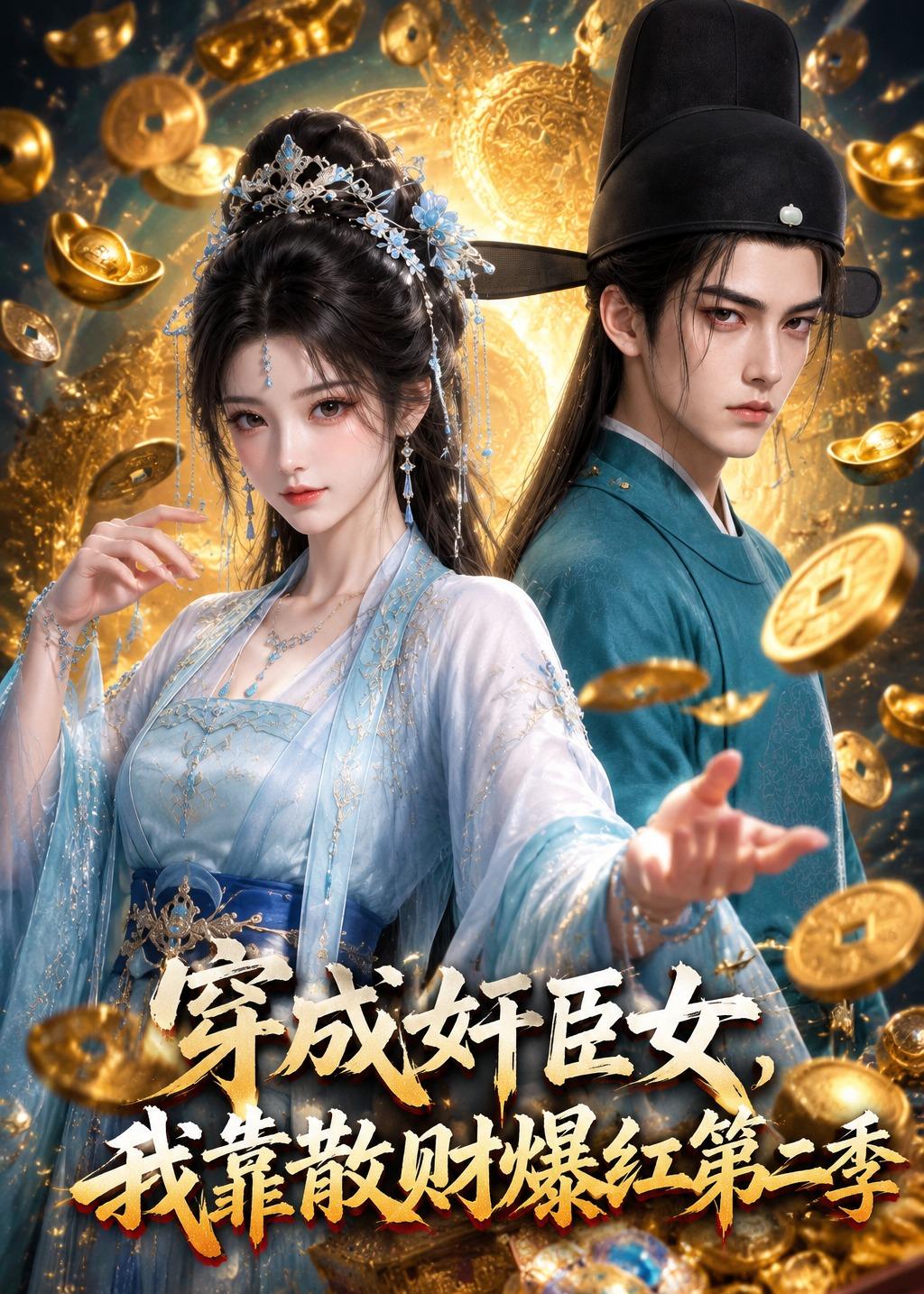 穿成奸臣女我靠散财爆红第二季（1080）