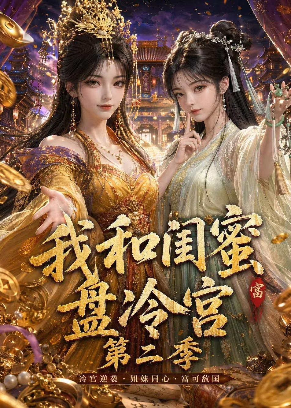 我和闺蜜盘冷宫第二季（1080）