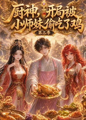 厨神开局被小师妹偷吃了鸡第三季（4K）