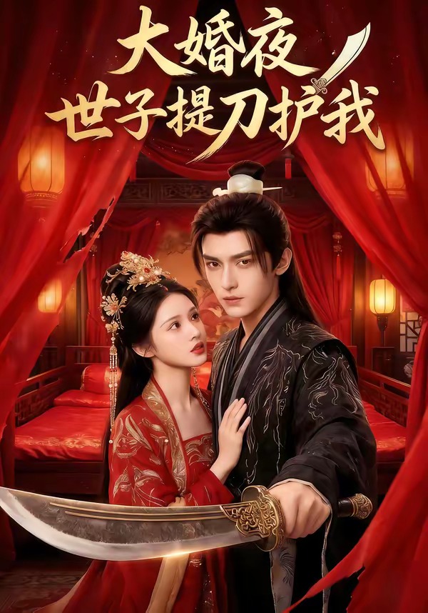 大婚夜世子提刀护我（1080）