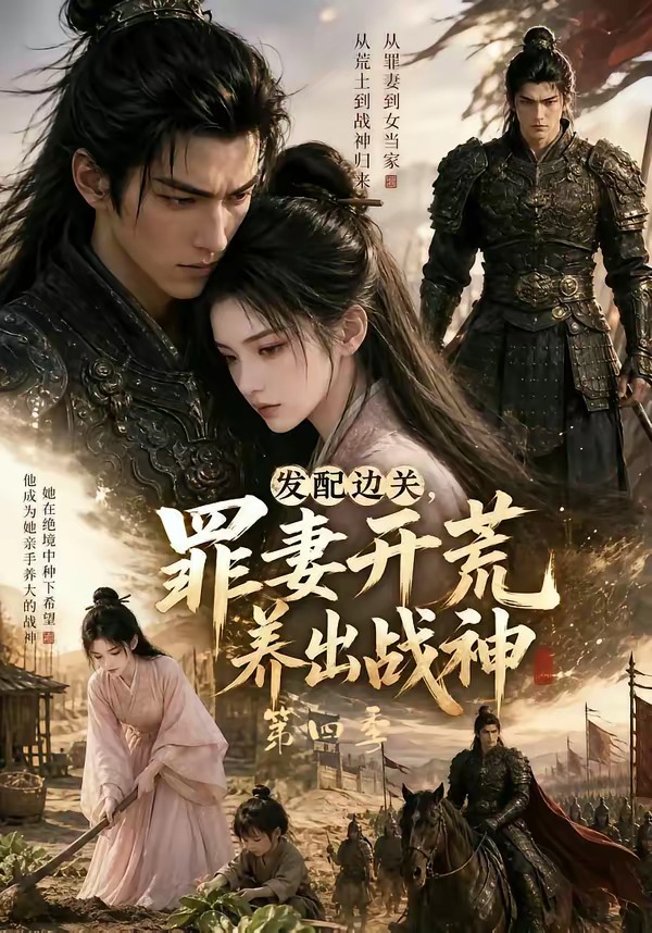发配边关罪妻开荒养出战神第四季(蓝光)