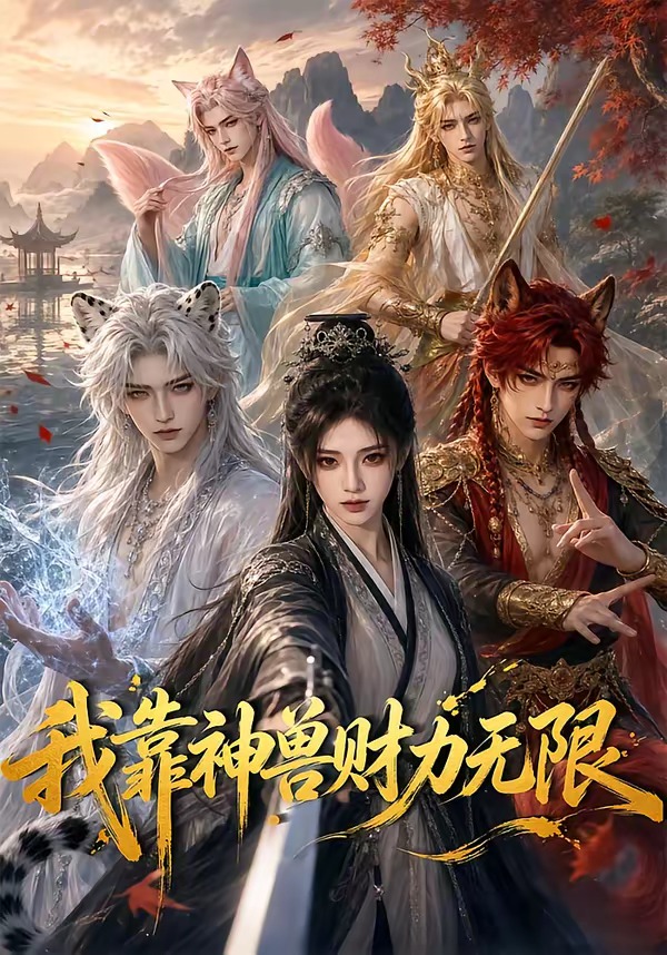 我靠神兽财力无限（1080）