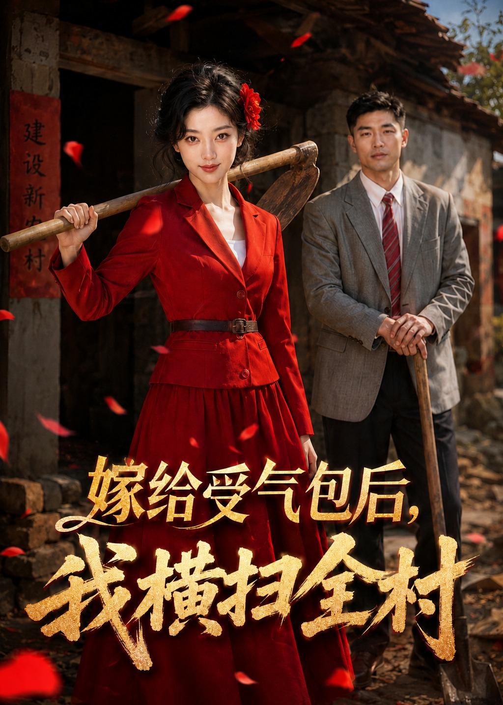嫁给受气包后我横扫全村（1080）