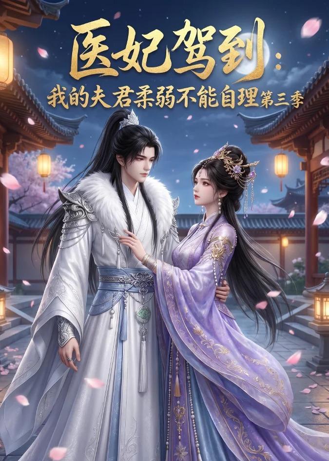 医妃驾到我的夫君柔弱不能自理第三季（蓝光）