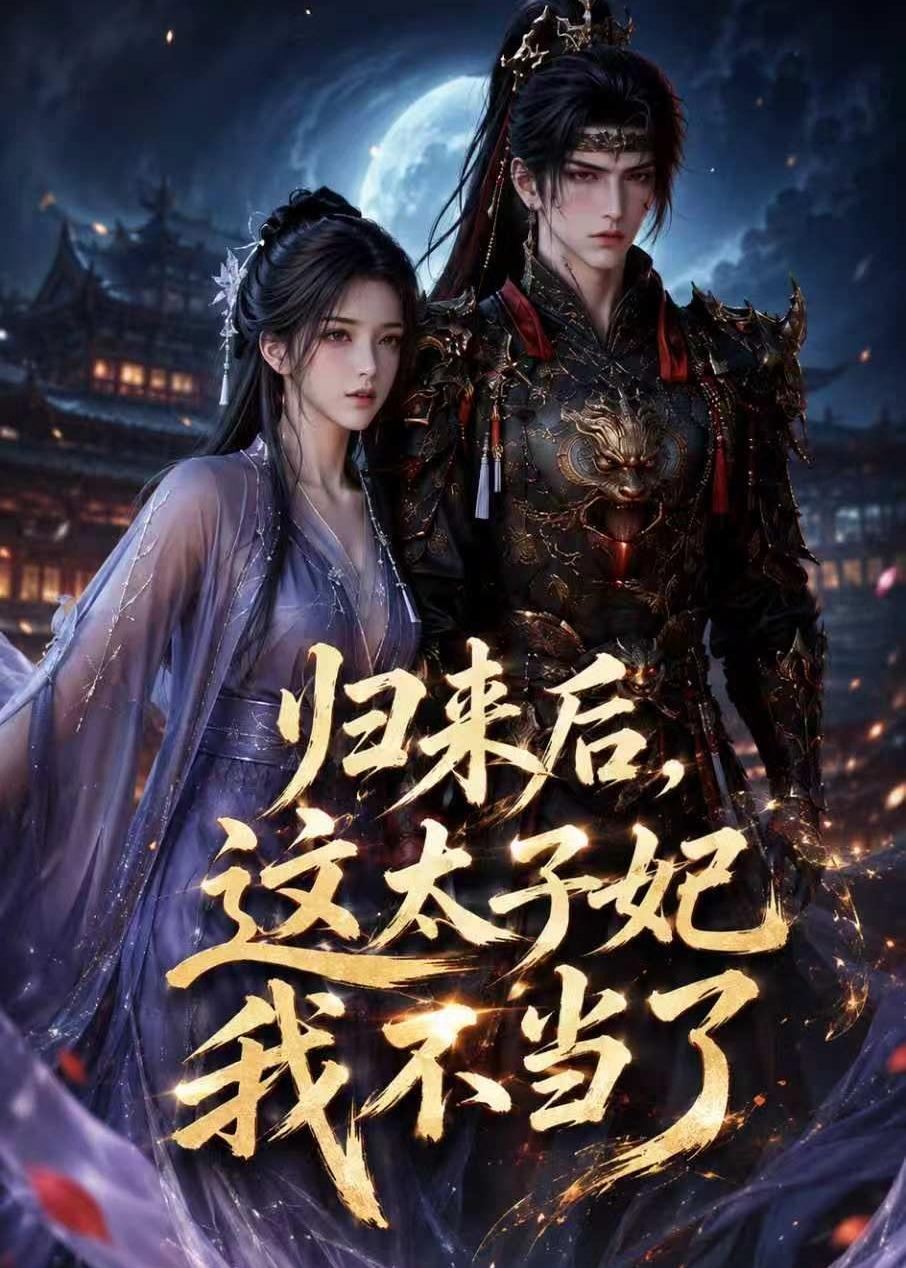 归来后这太子妃我不当了（蓝光）