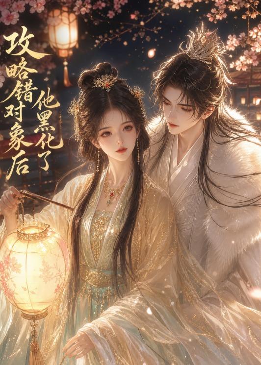 攻略错对象后他黑化了（蓝光）