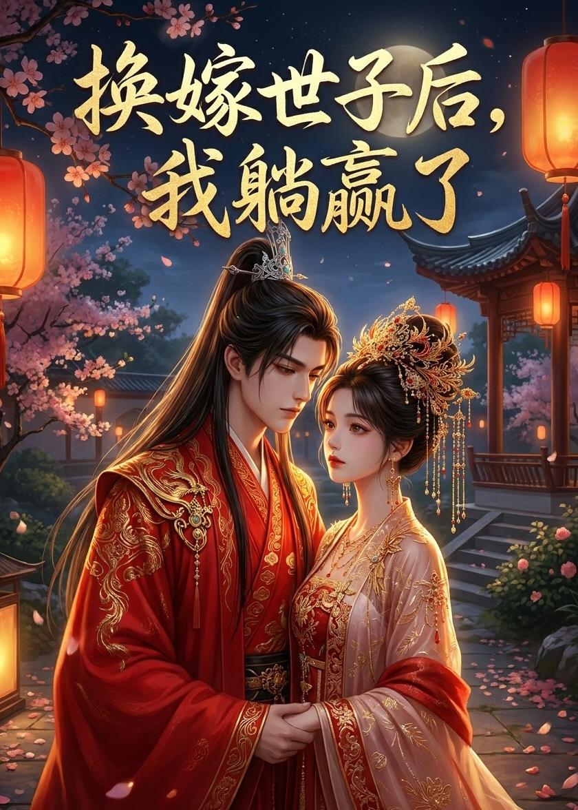 换嫁世子后我躺赢了（1080）