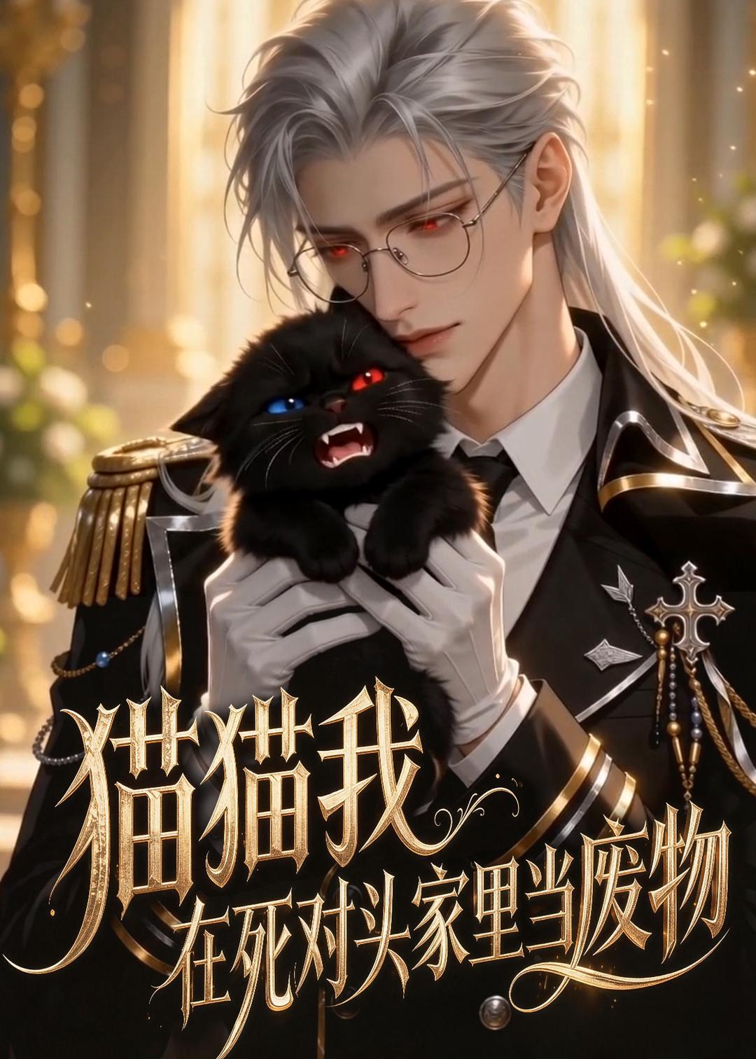猫猫我在死对头家里当废物（蓝光）