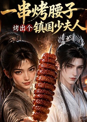 一串烤腰子烤出个镇国少夫人（蓝光）