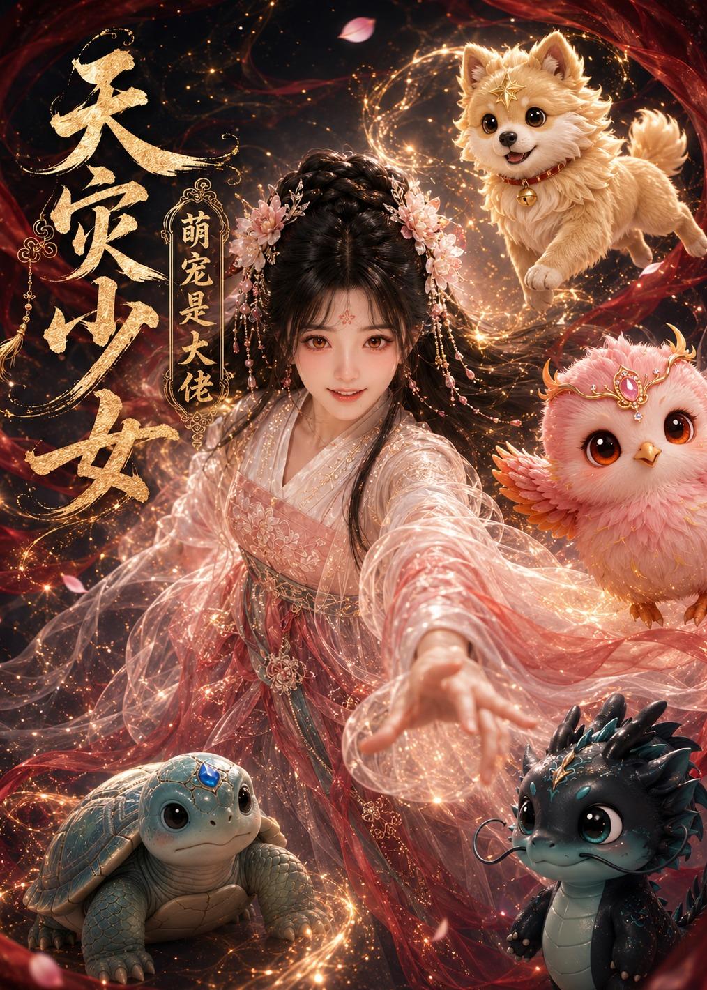 天灾少女(1080)
