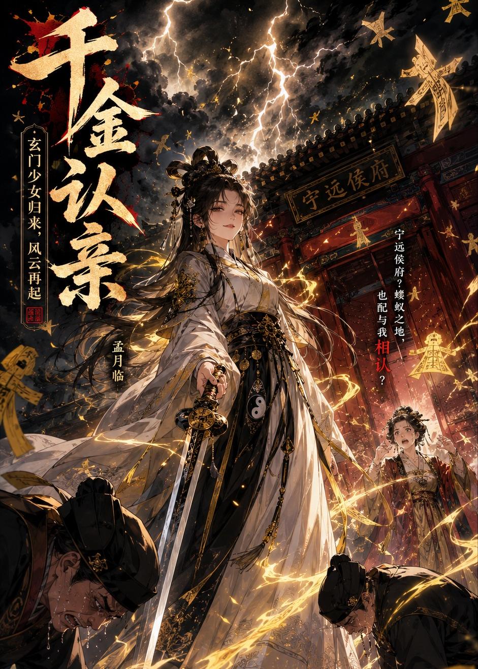 千金认亲(蓝光)
