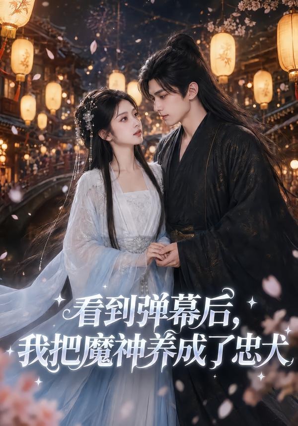 看到弹幕后我把魔神养成了忠犬(4K)