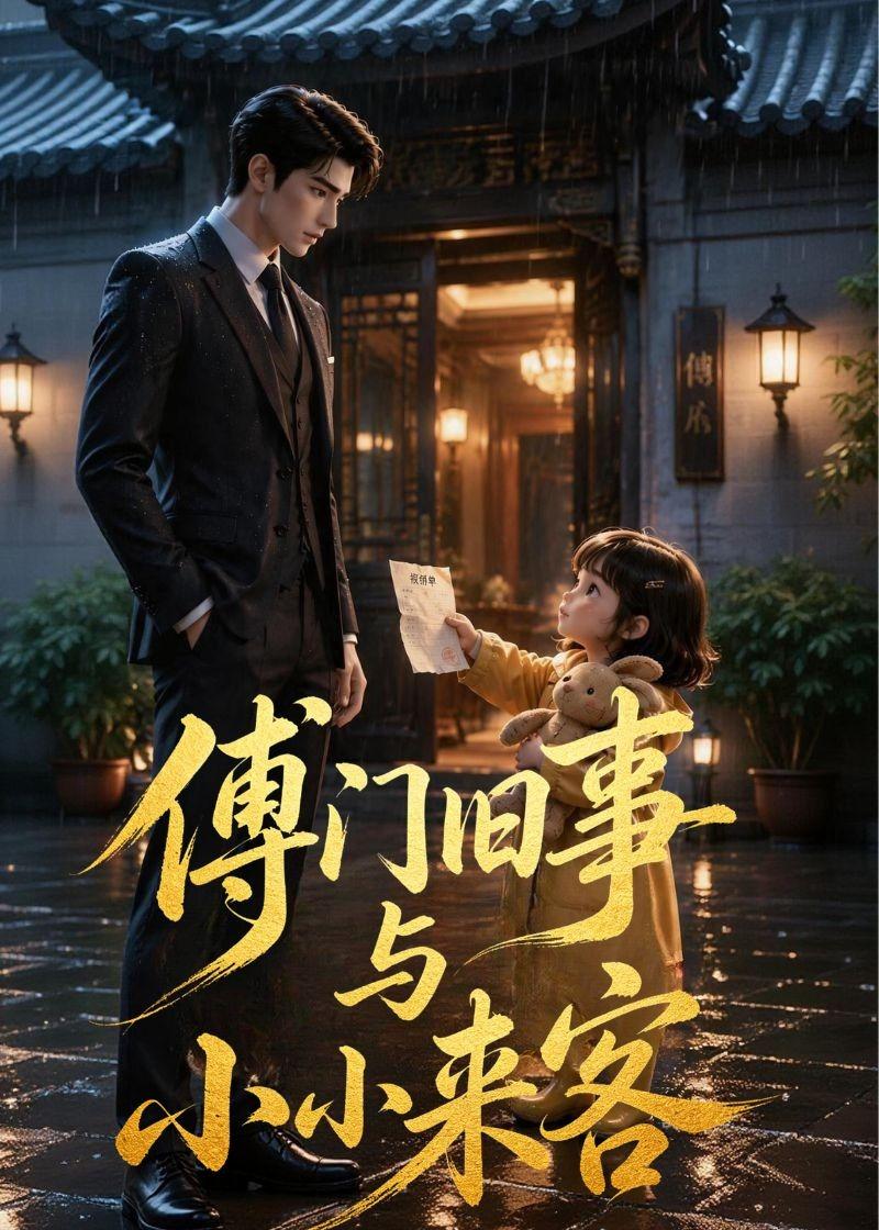 傅门旧事与小小来客(蓝光)