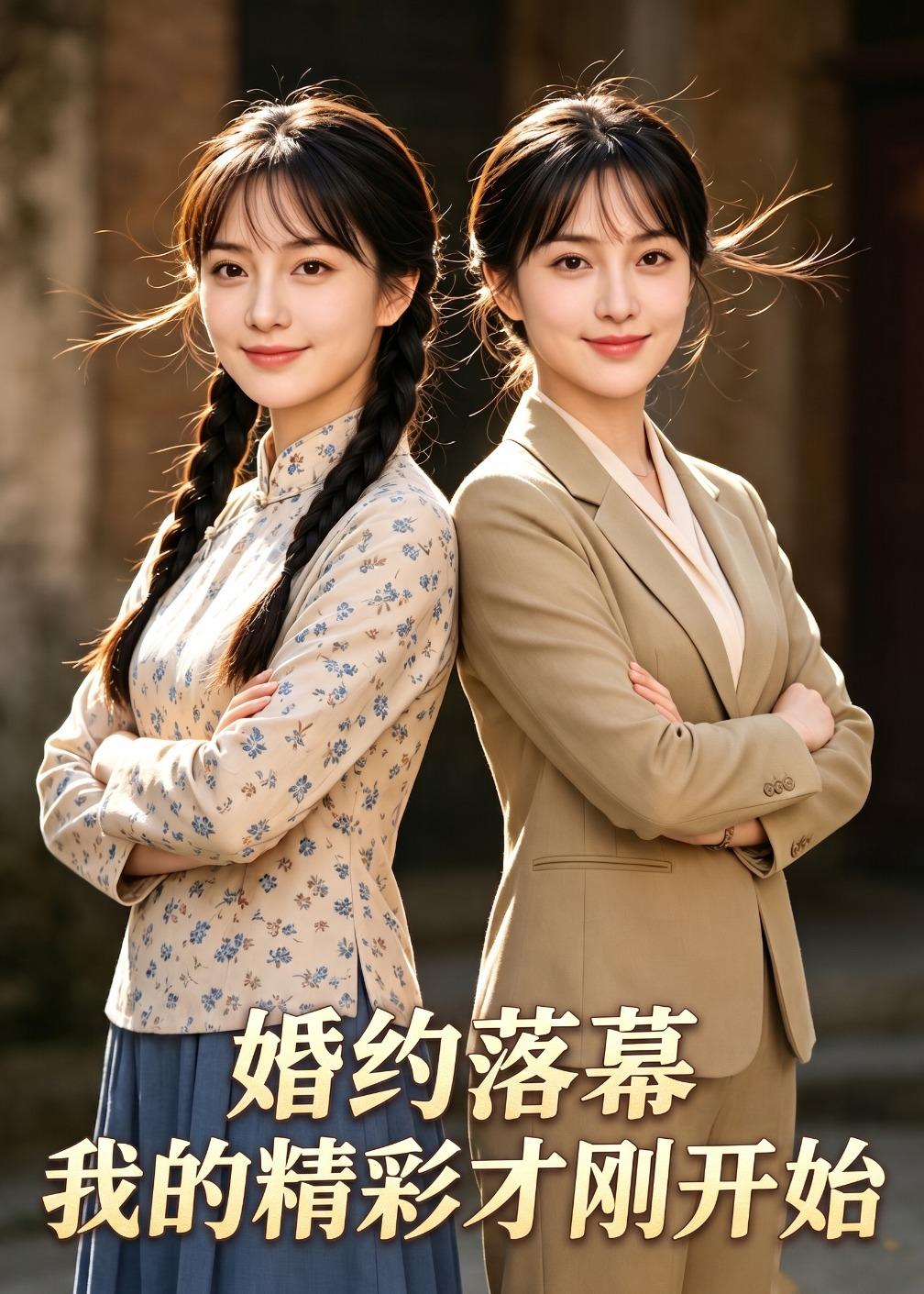婚约落幕我的精彩才刚开始（1080）