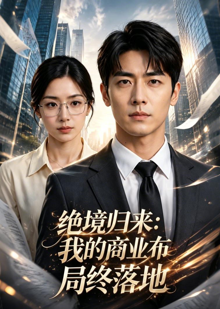 绝境归来我的商业布局终落地（1080）