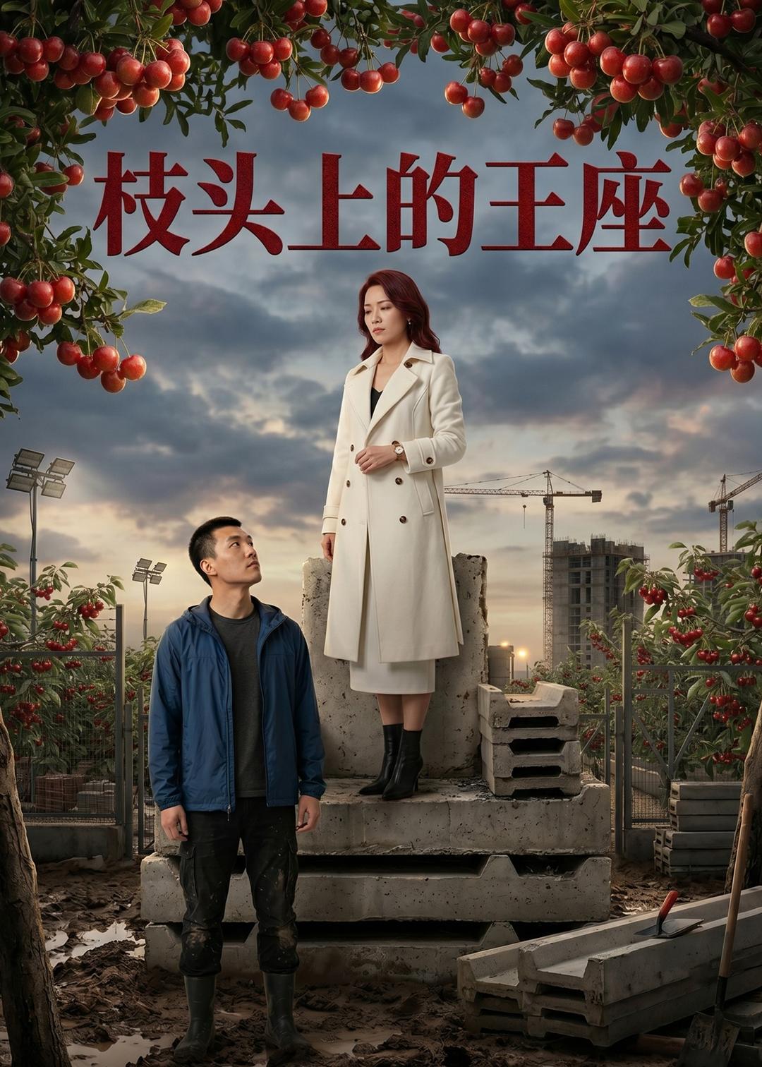 枝头上的王座（1080）