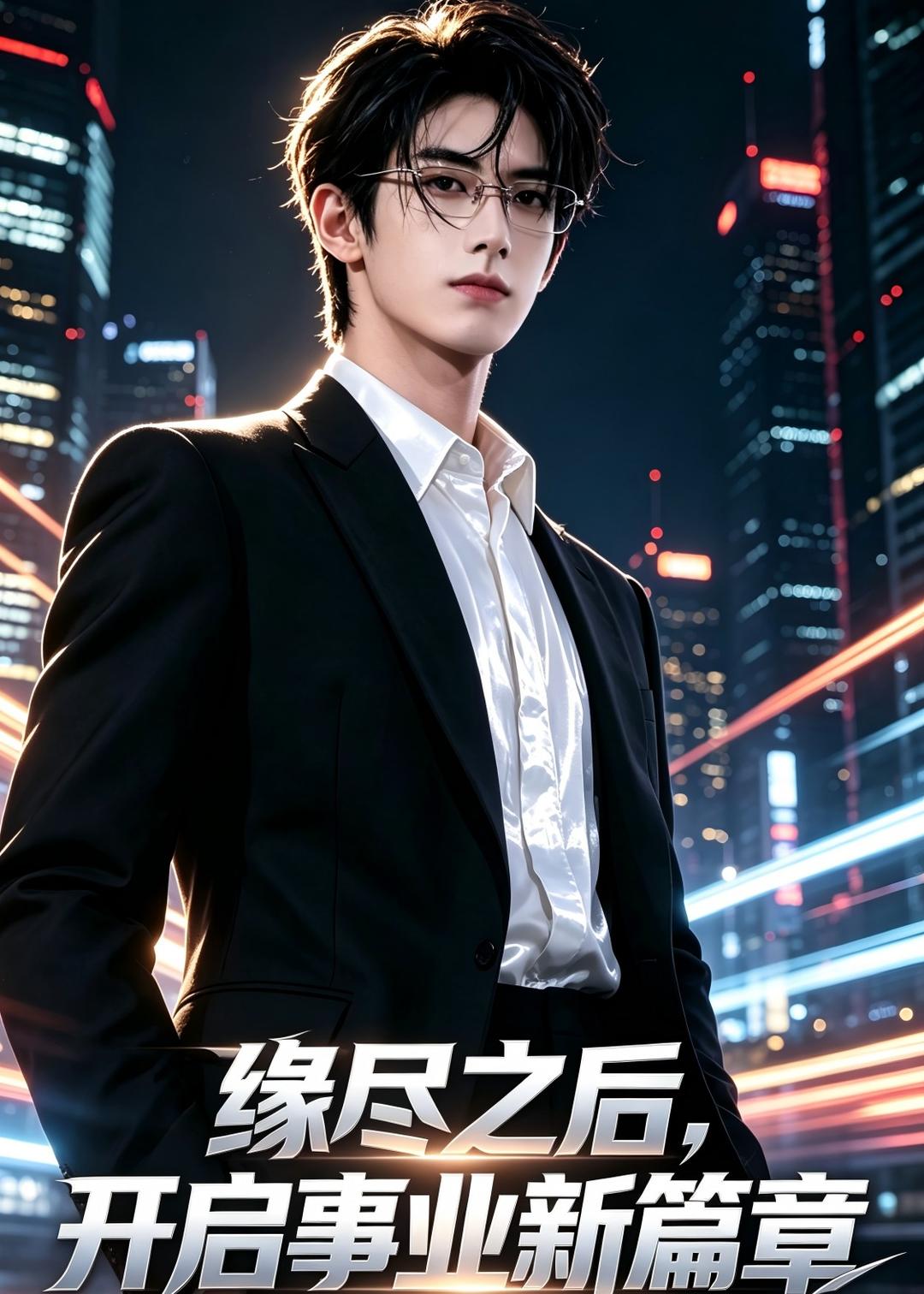 缘尽之后开启事业新篇章（1080）