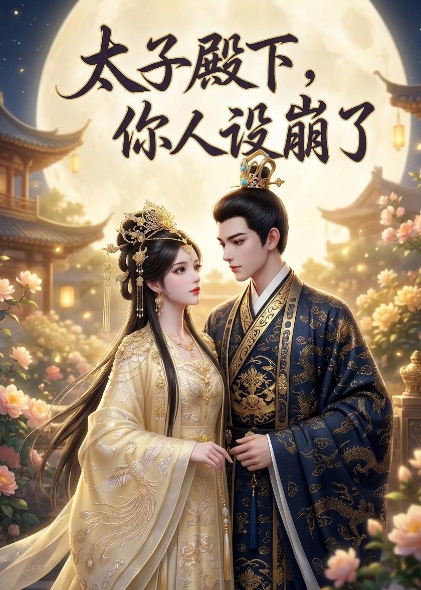 太子殿下你人设崩了（蓝光）