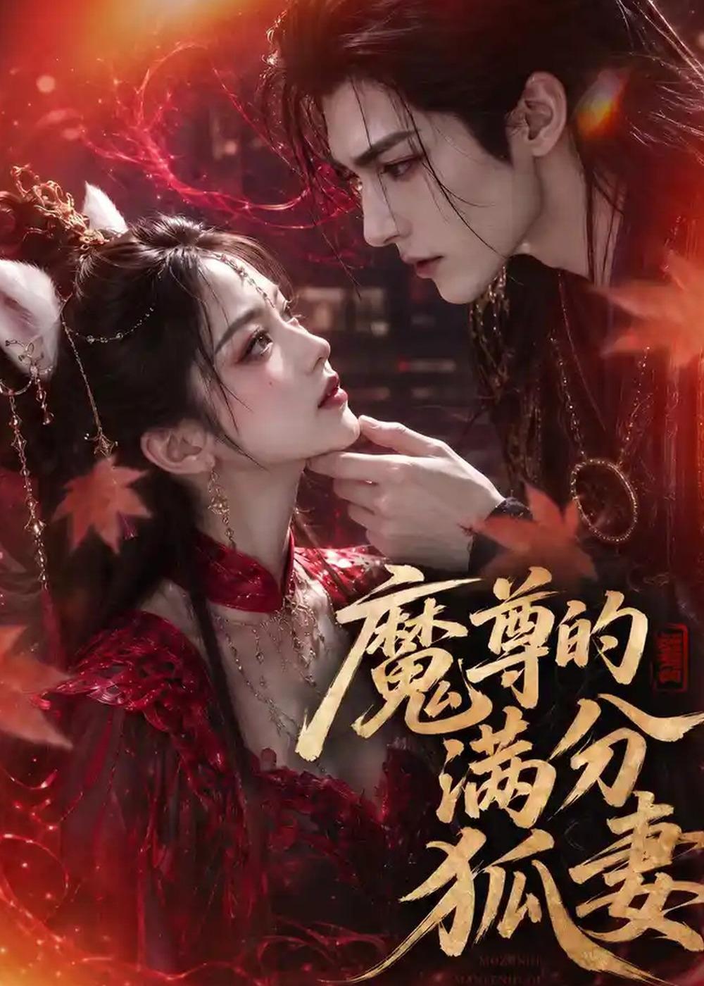 魔尊的满分狐妻（4K）